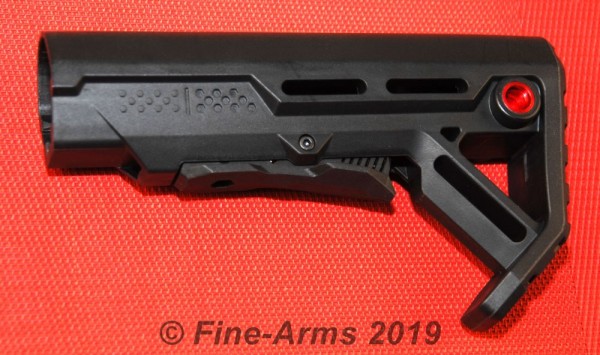 CQB Viper - Style ACM Stock schwarz
