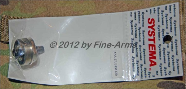 Systema PTW Zylinder Kopf Set