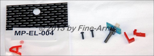 Systema Bolt Stop Board Set für TW5 Model