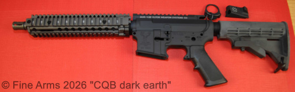 Systema PTW Max Custom CNC MK18