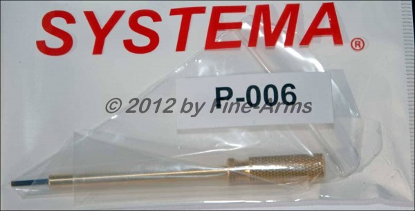 Systema PTW Hopup Einstellschlüssel