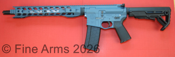 Systema RWA PTW MAX petrol custom