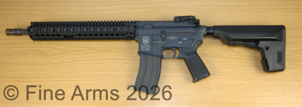 Systema PTW Super-MAX M4A1 / CQBR