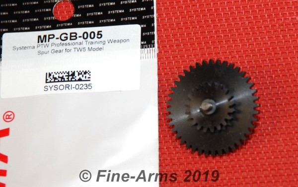 Systema TW5 Spur Zahnrad