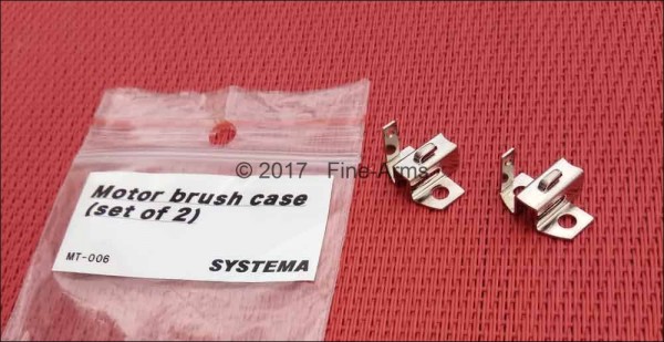 Systema PTW Motor Brushes Case Set