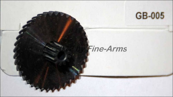 Systema PTW Max Sun / Helical Zahnrad