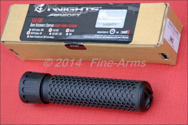 Knight's Armament 556 QDC CW Schalli