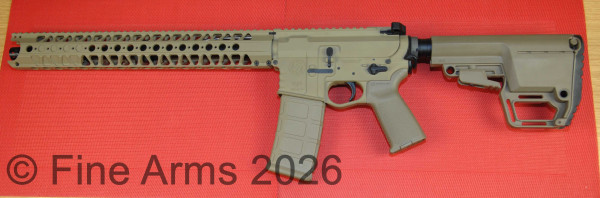 Systema RWA PTW MAX tan custom